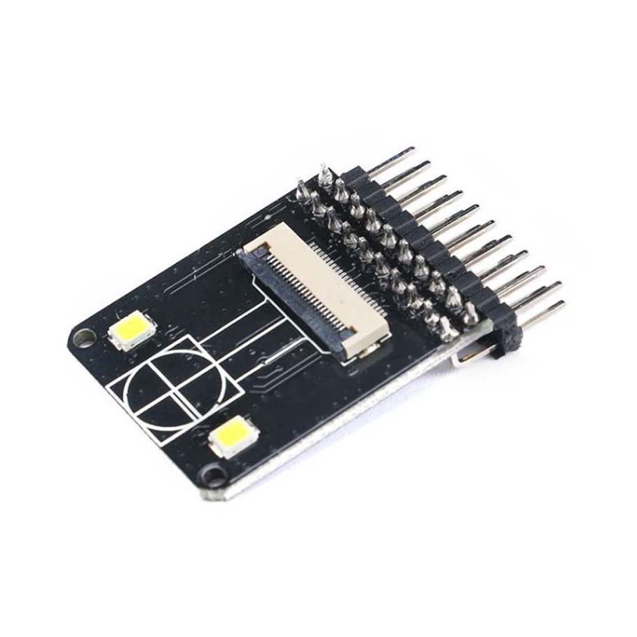 STM32 OV5640/OV2640 OV5640AF Camera Module Extension Cable Test Board