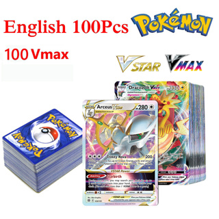 10/20PCS French Version Pokemon Cards V GX MEGA TAG TEAM EX Game Battle Card  - AliExpress