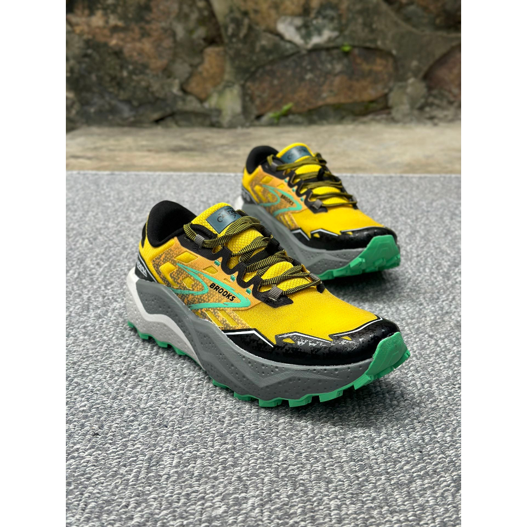 Brooks Men's Mountaineering Men's Cross country Running Shoes Walking