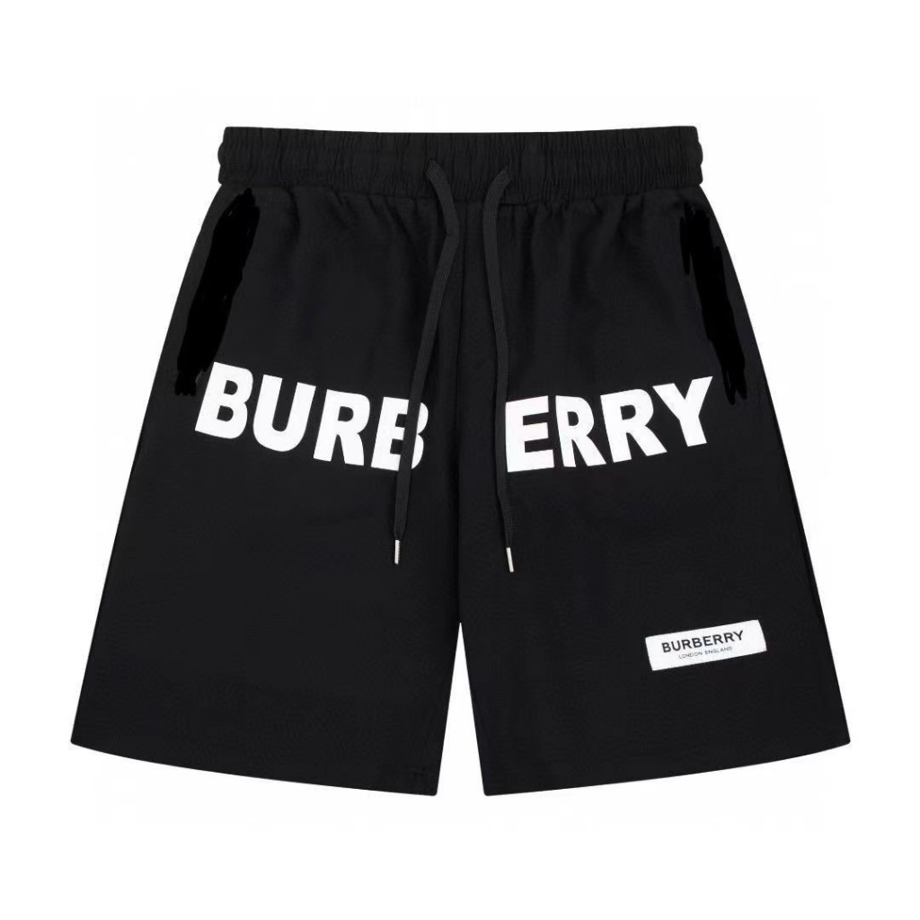 6Pcs Burberry Men's Underwear Cotton Boxer Shorts mix colors 04