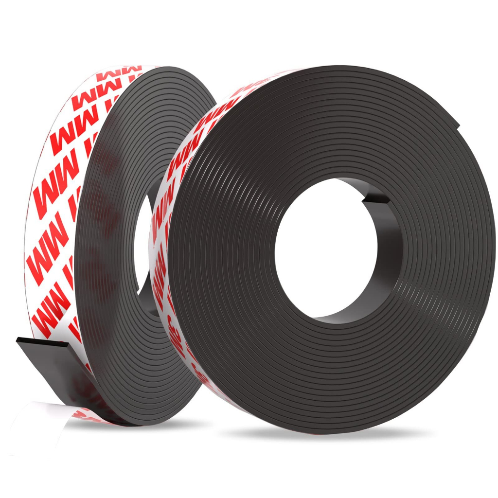 Tape, 5M Tape Roll (2cm Wide x 5M Long), with 3M Strong Adhesive Backing