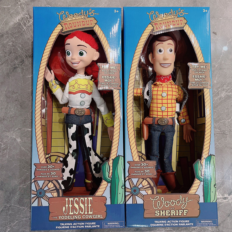 Story Collection Jessie Doll Collection 40cm Disney Toy Story