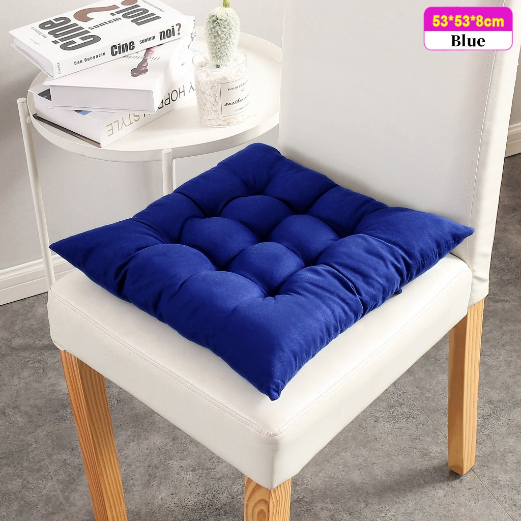 HOT Cvs/[Malaysia Hot Selling] Thick solid wood bench cushion Nonslip