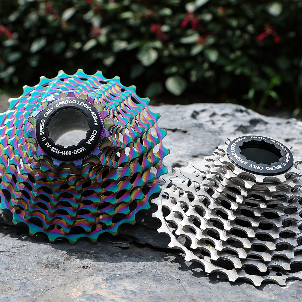 SPEDAO Road Bike Cassette Cogs 11V 1125/2832/34T SLR2 Gravel Bicycle