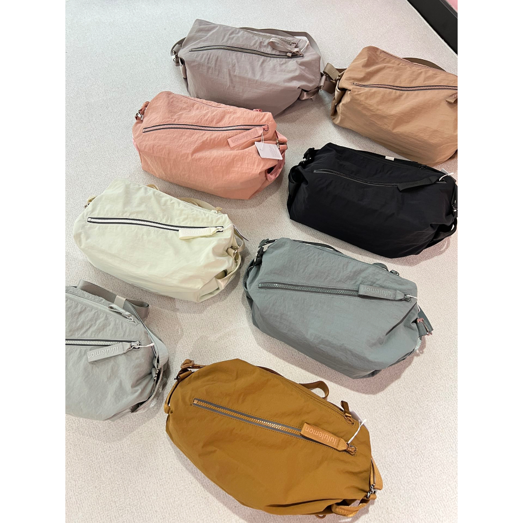 Lululemon Fast Track Bag 2.0 10L 8Color | Shopee Malaysia