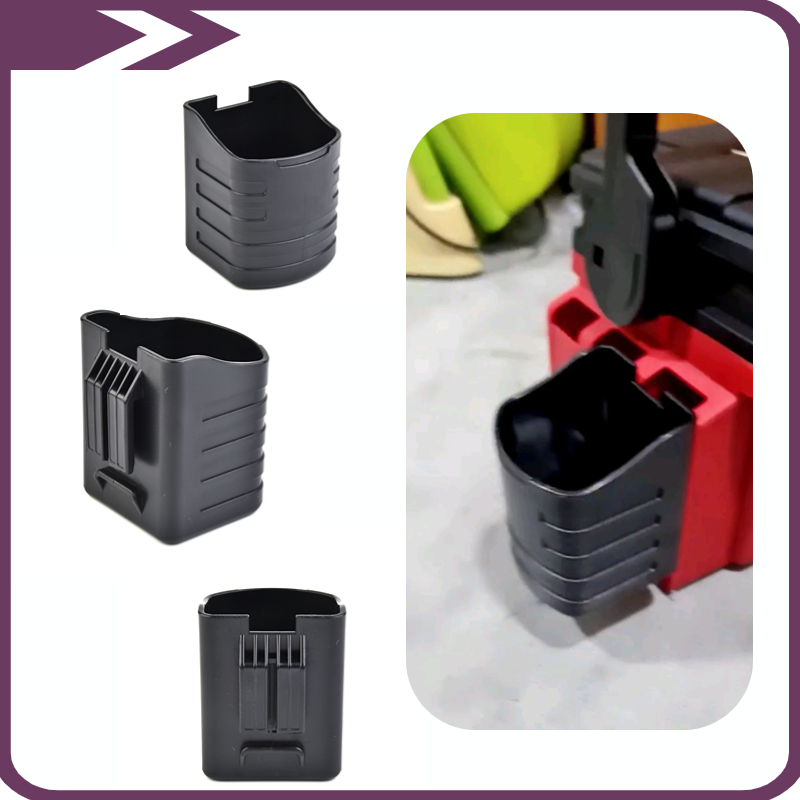 Fishing Barrel Accessory Vertical Inserted Cup Holder for MEIHO Box