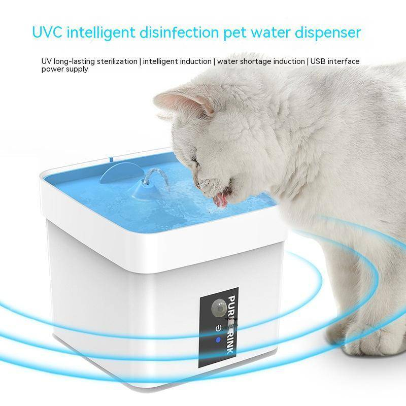 （Ready stock）UVC powerful disinfection for pets, cats and dogs ...