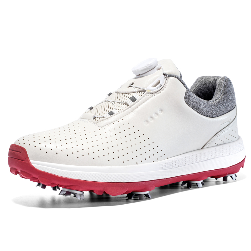 Footjoy Waterproof Men Golf Shoes Professional Lightweight Golfer
