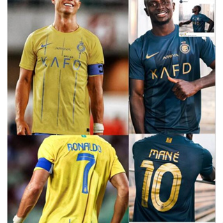 No More Duneus Nike Al-Nassr 23-24 Home Kit Released Footy, 48% OFF