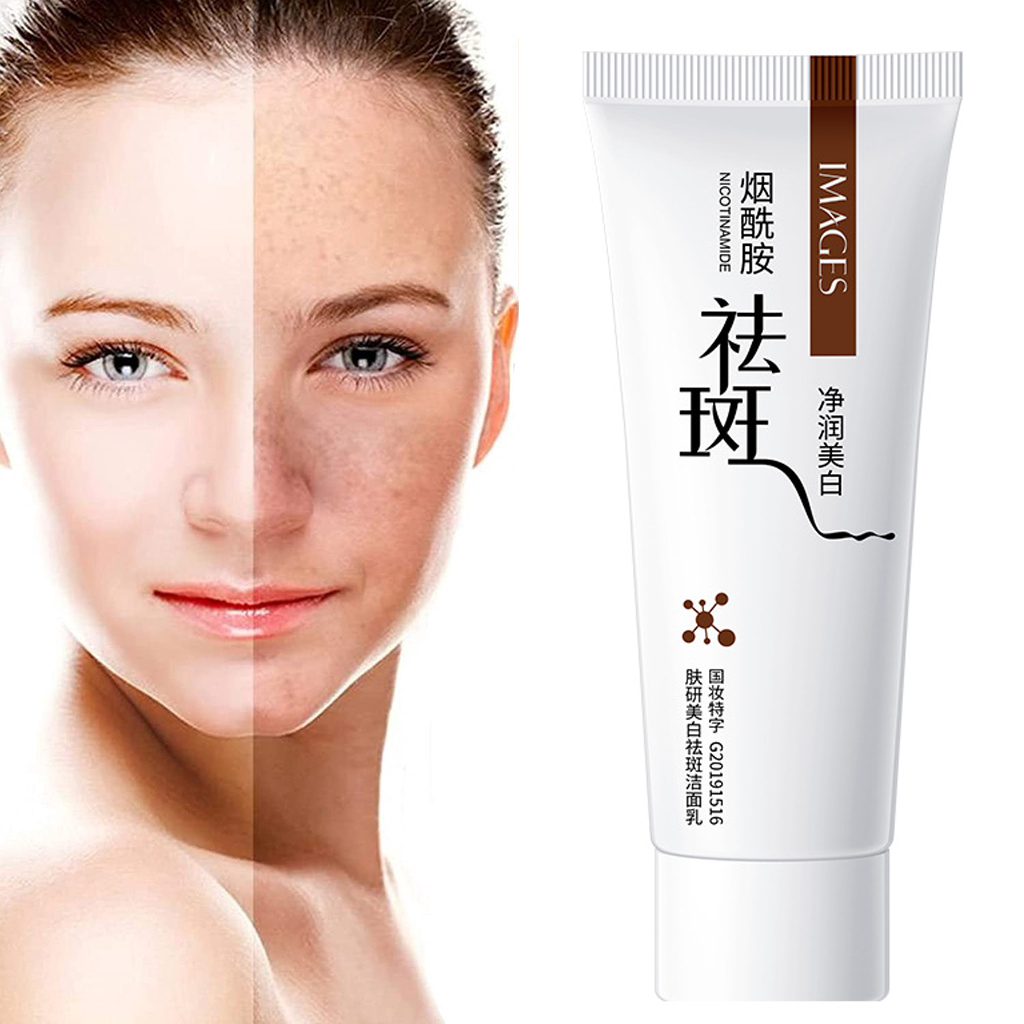 Images Anti Freckles Whitening Cleanser Pembersih Muka Hymeys ...