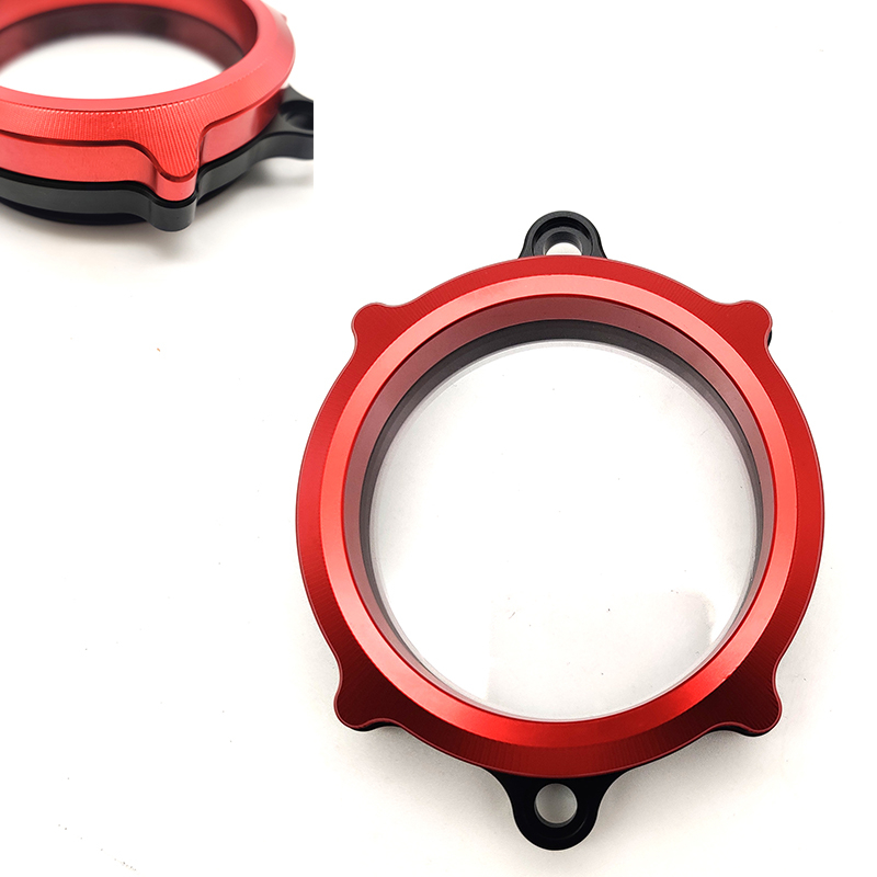 Aluminum Fork Guards Front Fork Shock Protectors For Monkey 125 2018-2024 - Blue Honda Monkey 125 Accessories