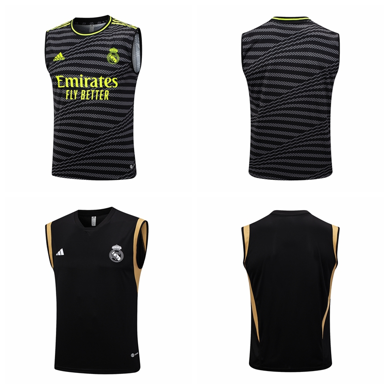 Real madrid tank top deals