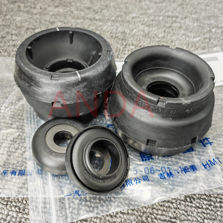 1j0412311C 6R0412249 Volkswagen Shock Absorber Installation and Bearing ...