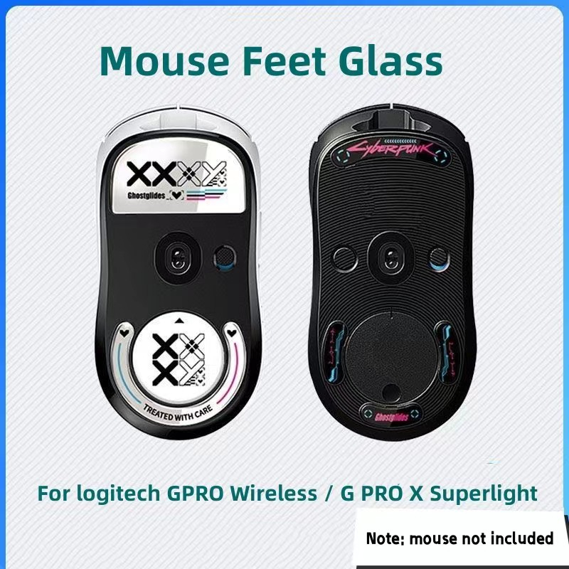 G pro discount wireless superlight feet