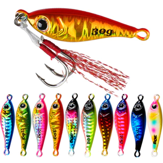 jigging - Prices and Promotions - Apr 2024