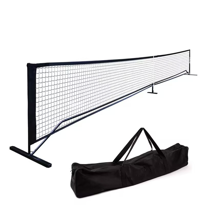 Pickleball Nets Portable Outdoor, 22 FT Pickleball Net USAPA Regulation ...