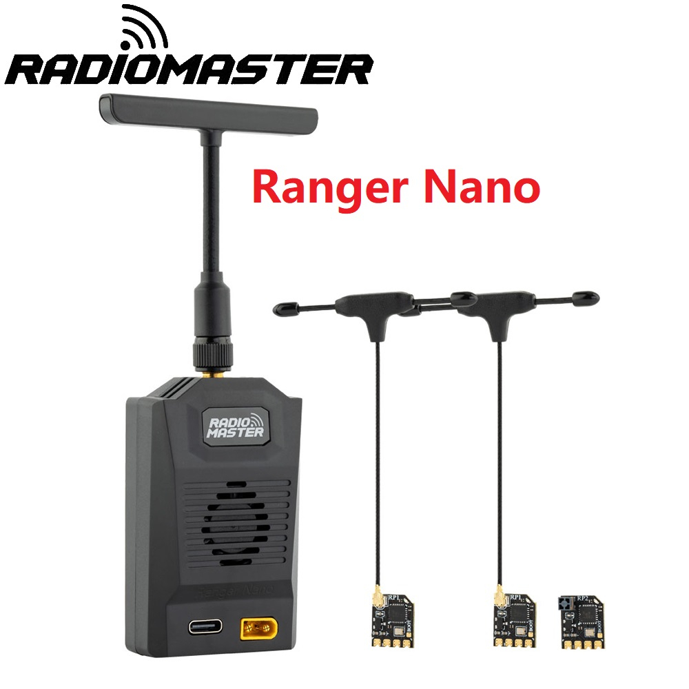 Radiomaster Ranger Nano 2.4Ghz 1W ExpressLRS Elrs HighFrequency Module