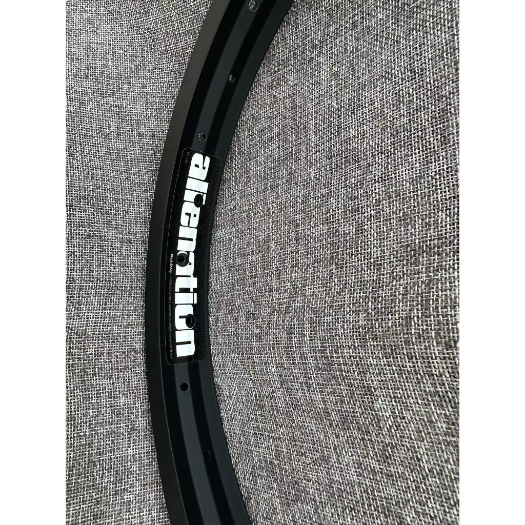 Alienation Black Sheep BMXリム20インチ