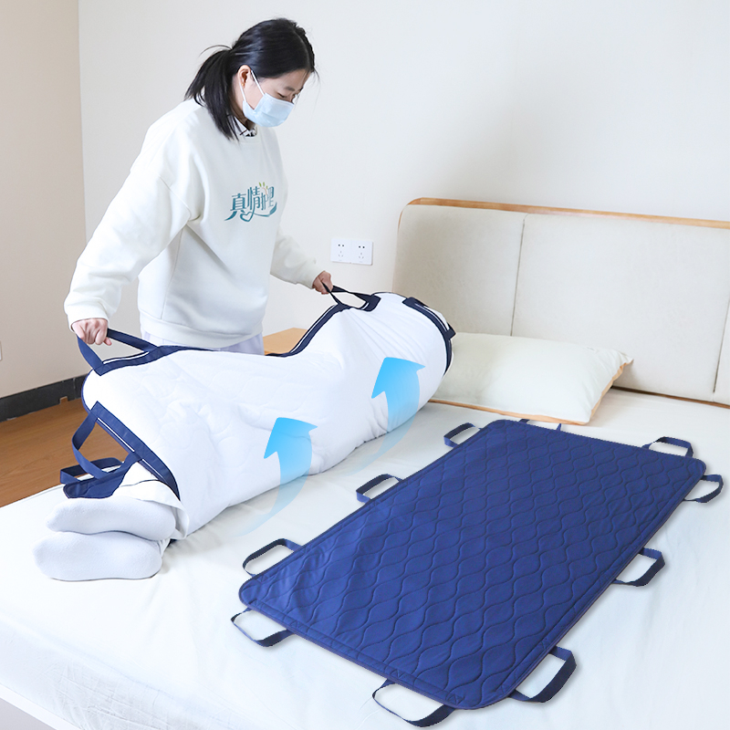 Pelapik Tilam Serbaguna 80*120cm dengan Pemegang Bertetulang Linen ...