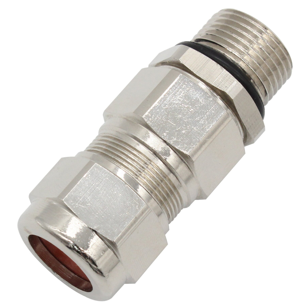 Metal CW swa armored brass cable gland waterproof connectors with