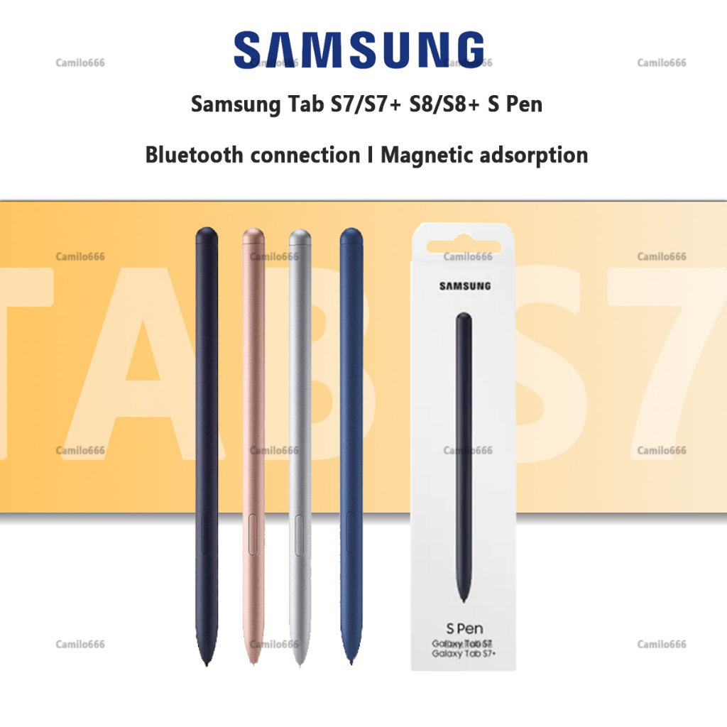 Samsung Galaxy Tab S7/S7+/S8/S8+ S Pen Gesture Control 0.7mm tip EJ