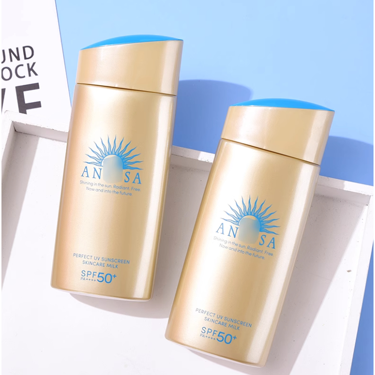 Shiseido ANESSA Sunscreen Lotion Waterproof and Sweatproof 60ml/90ml