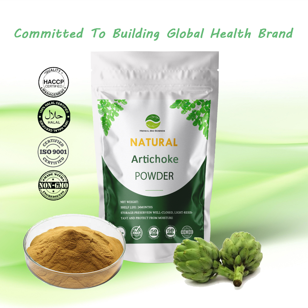 【Natural】Artichoke Powder /Enhance immunity/Protect the liver/100-500g ...