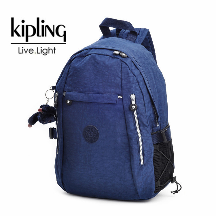 Kipling Men Women's Outdoors Travel Laptop Backpack Casual Simple ...