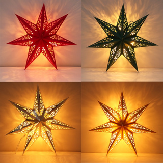 10Pcs Foam Geometric Props Star Hanging Ornaments Star Ornaments for Tree  Stars Craft Foam Balls Foam Shapes for Kids Crafts Kids Decor DIY Craft