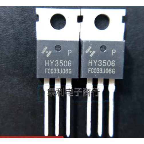 5 HY3506 Brand New Original HY3506P TO220 60V 190A MOS Tube Inverter