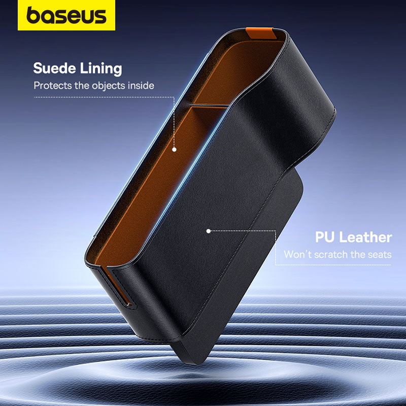 Baseus OrganizeFun Series Car Console Storage Organizer Shopee Malaysia