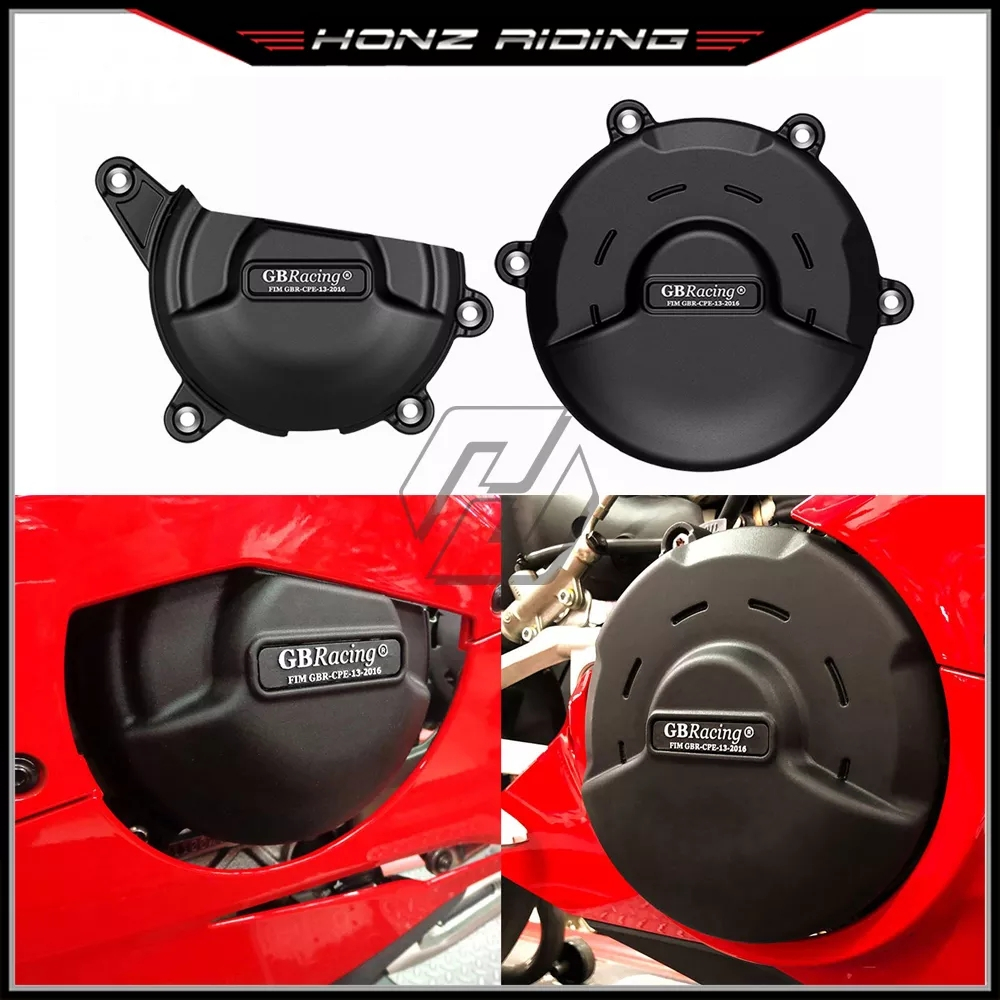 For Ducati PANIGALE V4 & V4S 2018-2020 Motorcycle Accessories Engine ...