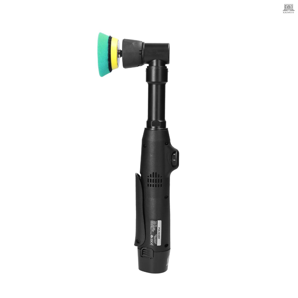 Portable Car Polishing Machine Mini Electric Auto Polisher Handheld