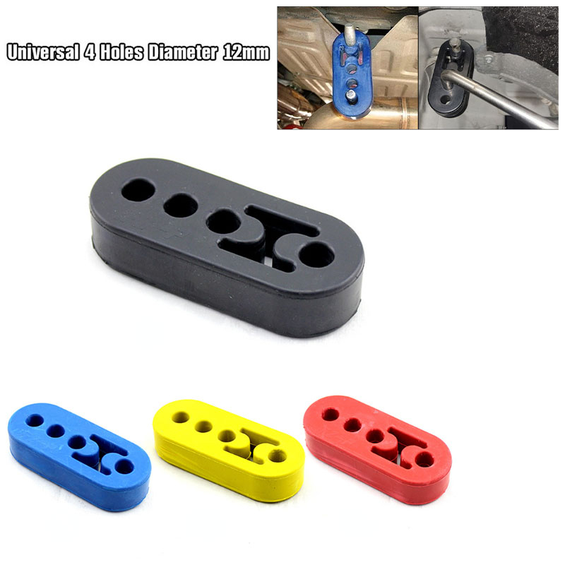 Universal Rubber Exhaust Hanger Rubber Adjustable Insulator Bushing
