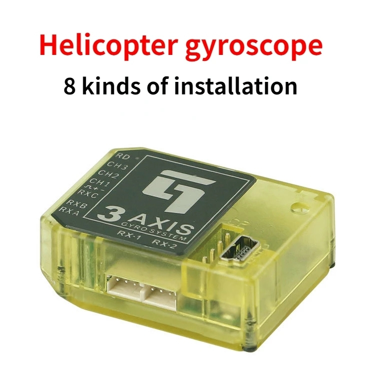 KBAR Gyro MINI K-BAR YELLOW three-axis gyroscope 3 Axis Gyro