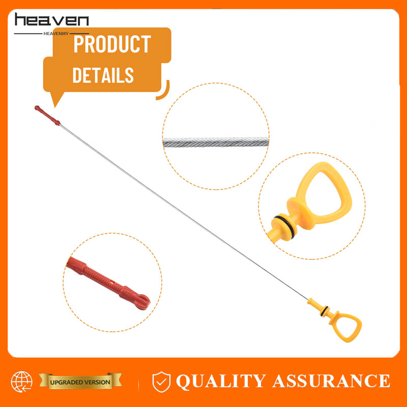 2720100072 Engine Oil Dipstick For Mercedes W211 W204 W212 272010007264