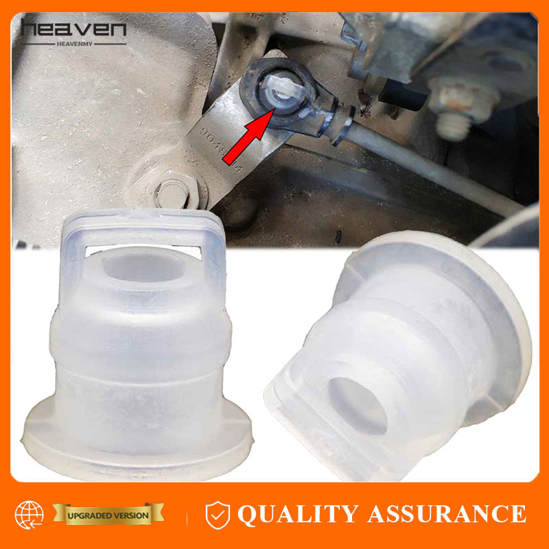 Auto Gearbox Gear Shift Cable Linkage Bushing/Rubber Sleeve Repair Kit