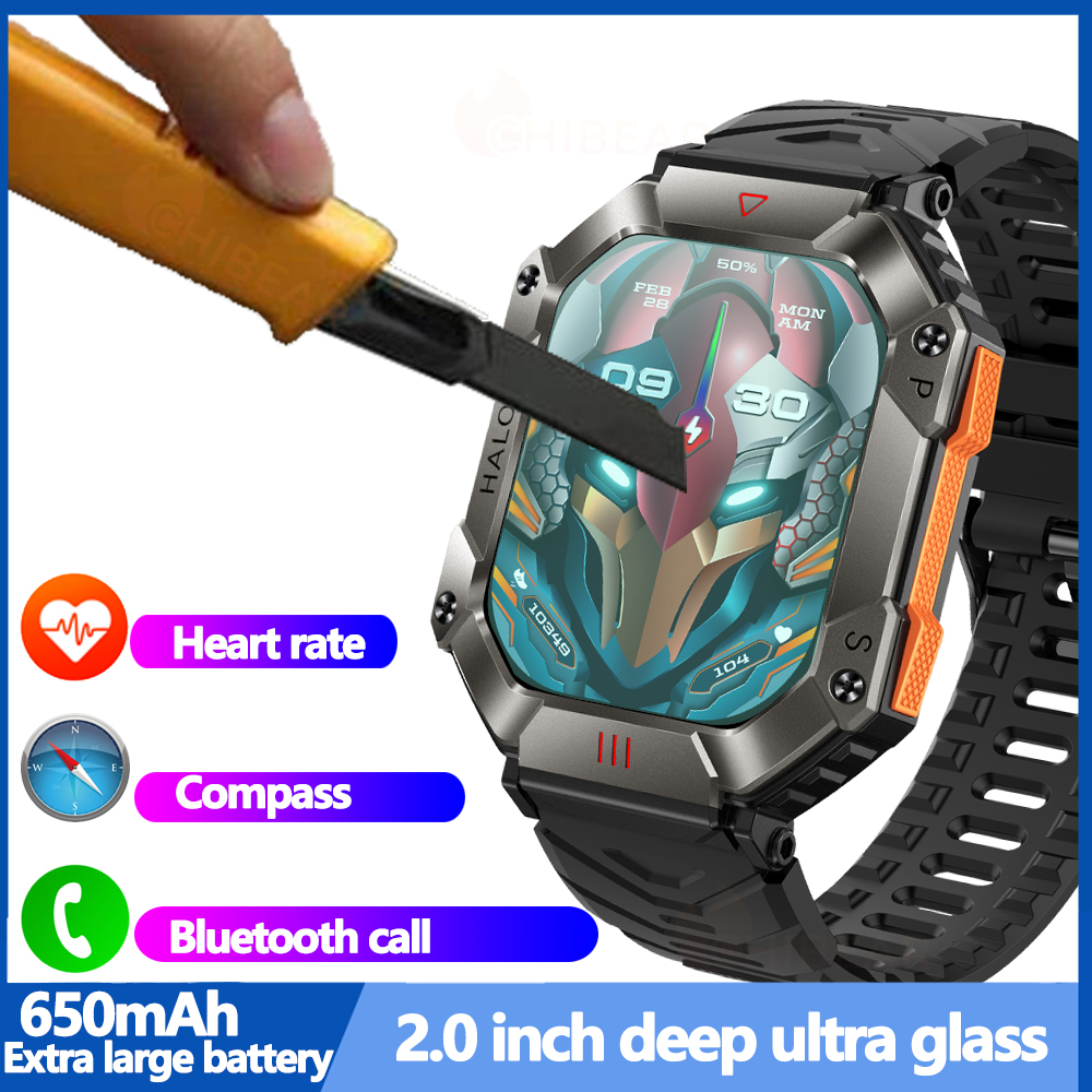 650 mah smart watch under 650