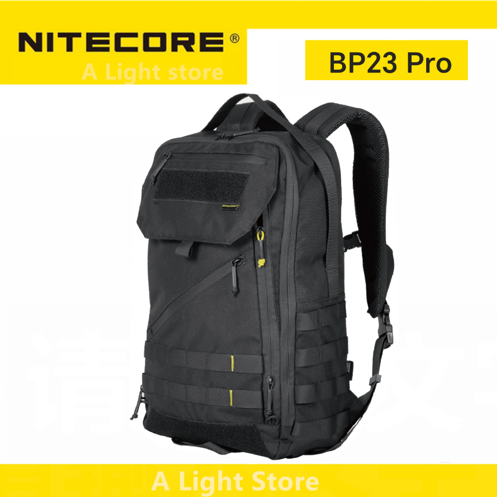 NITECORE BP23 PRO Backpacks Multipurpose Commuting bag Wearproof bag .