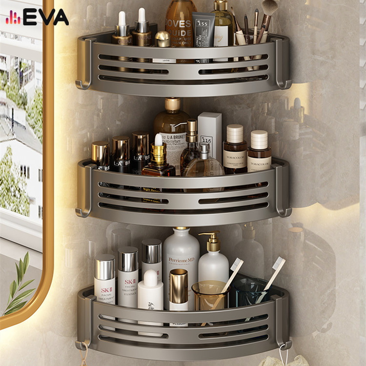 【EVA】【local delivery】bathroom rack toilet rack rak bilik air mandi ...