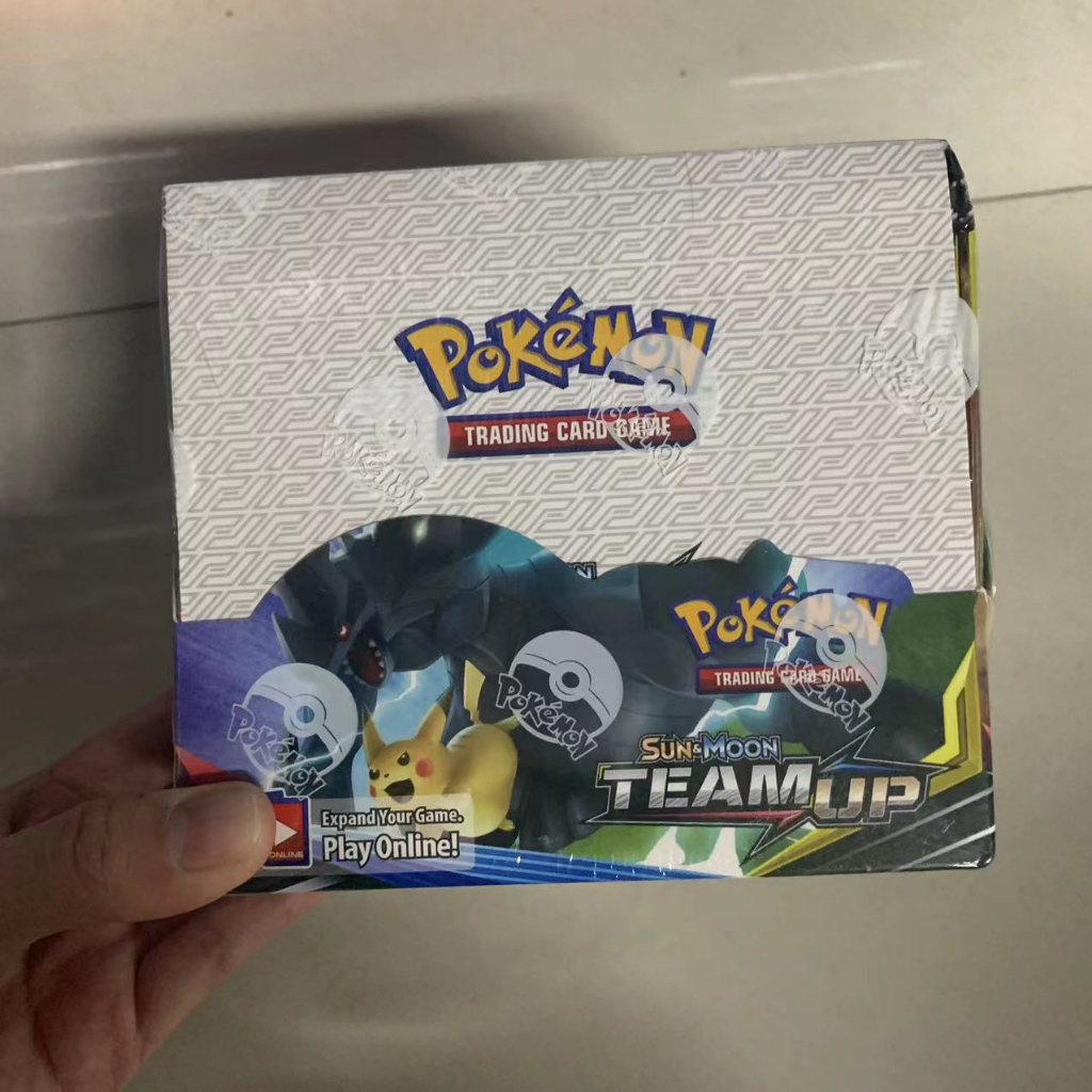 pokémon tcg: mega evolution-phantasmal flames booster display box DATABLITZ ECOMMERCE