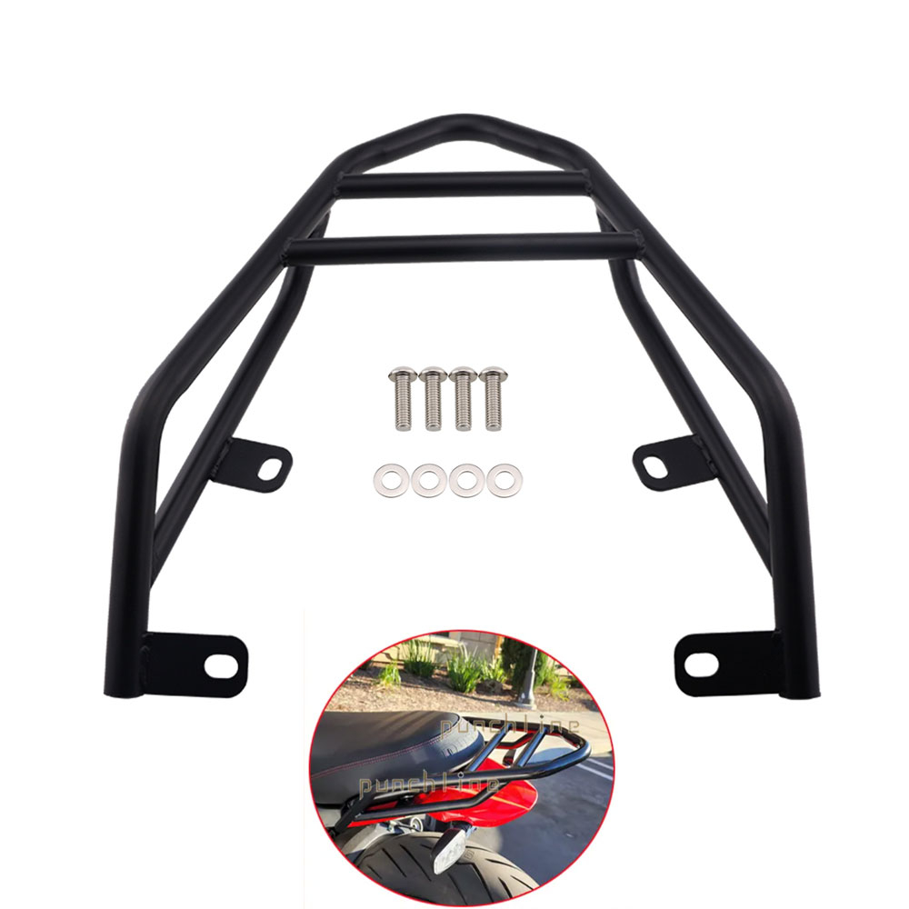 Fit For DUCATI SCRAMBLER 400 SIXTY2 20162022 SCRAMBLER 800 20152022 Motorcycle Luggage Rack