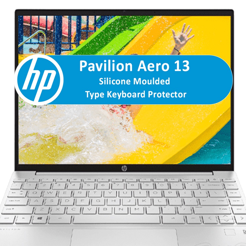 Keyboard Protector For HP Pavilion Aero 13 Series Silicone Keyboard