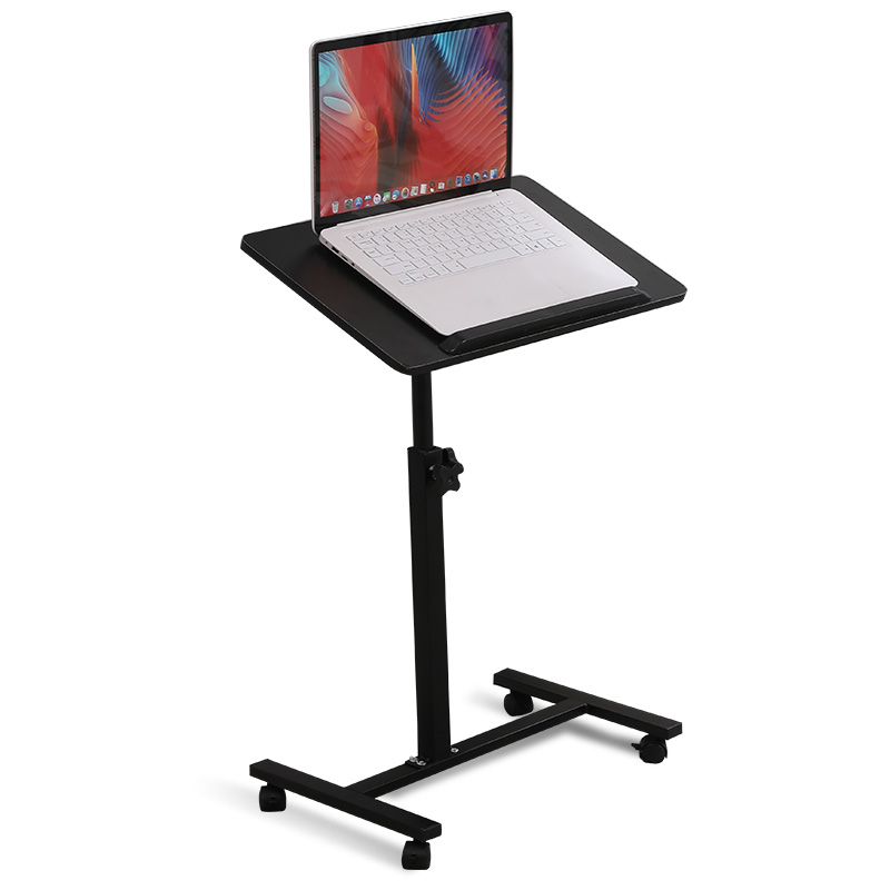 FLOGUOR Adjustable Bed Side Table Portable Computer Desk for Home And