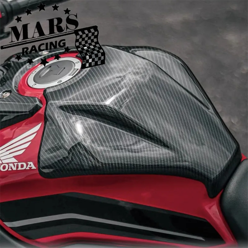 Gas Tank Pad Decal Protector Per Kawasaki X300 2017-2019 - 2 Pezzi In Elastomero Con Adesivo 3M