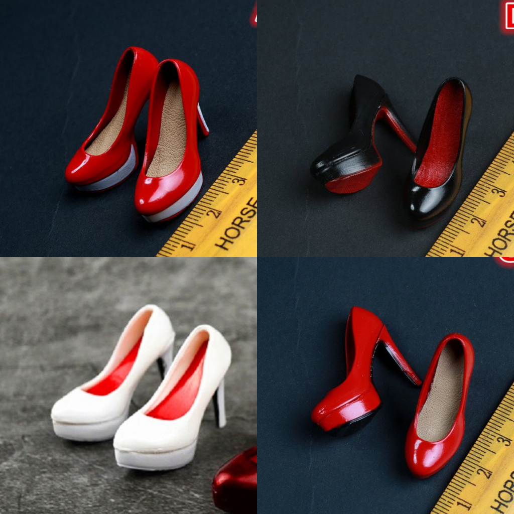 Costume Da Cosplay 1/6 Con Calze Per Le Gambe Per Figure Femminili Da 12 - Foto 2