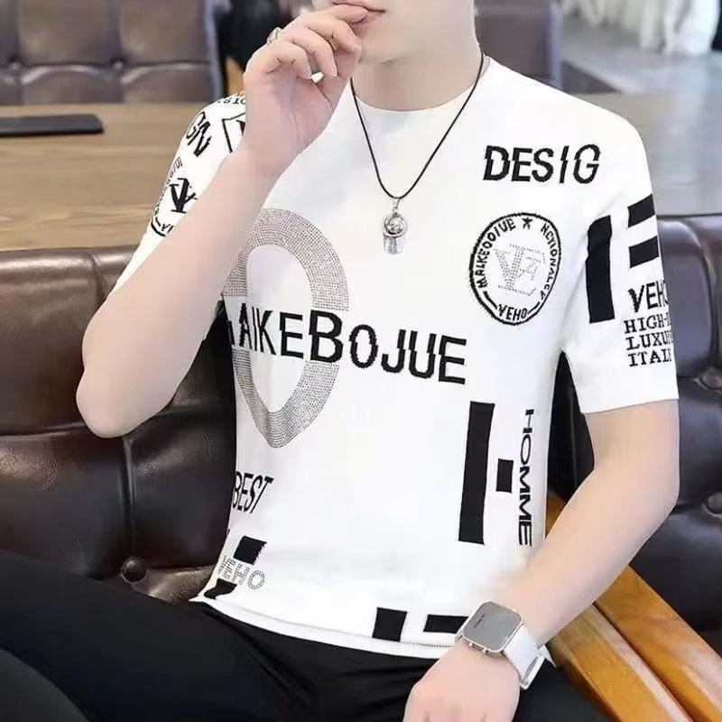 T shirt fashion homme 2016 online