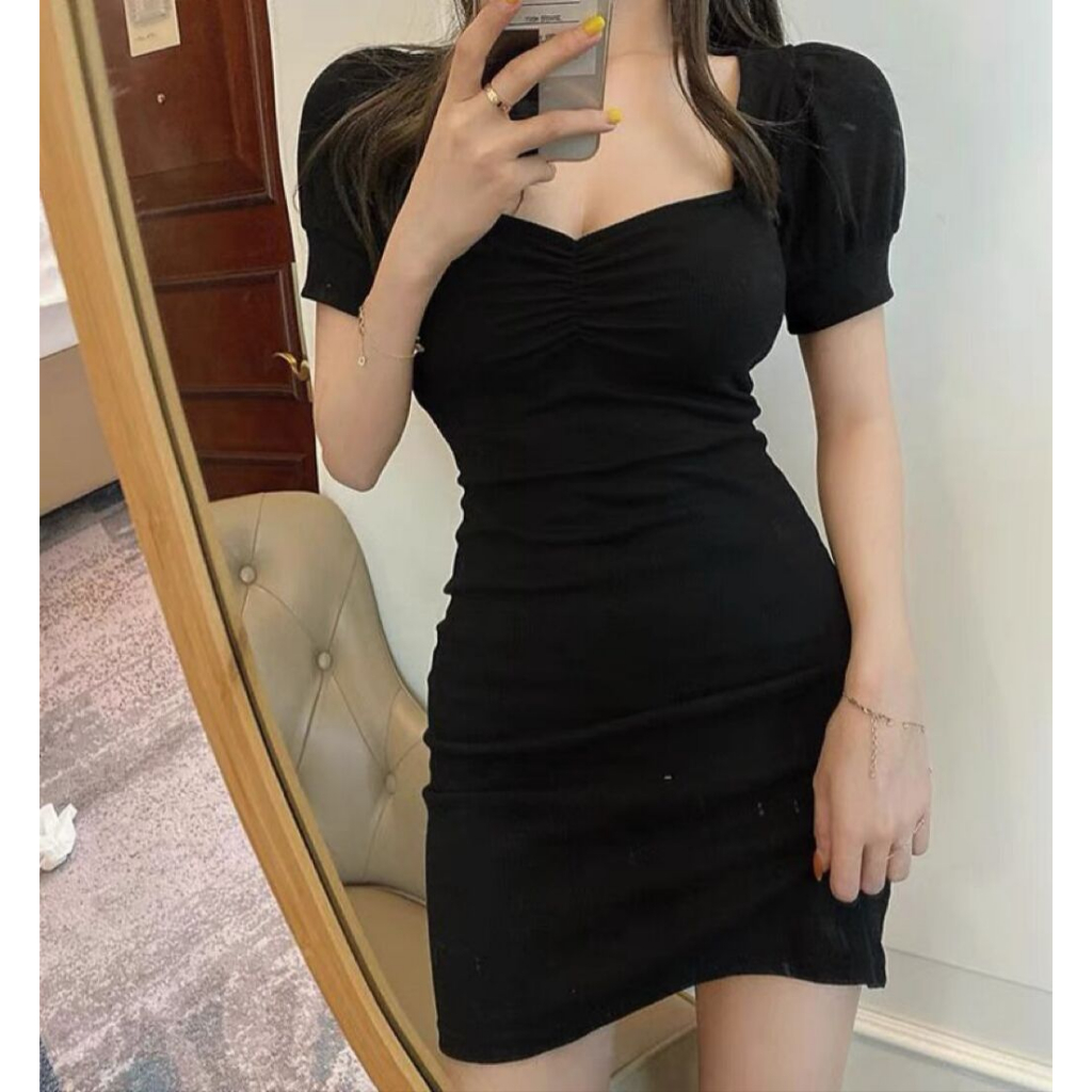 Smart sexy hot sale dress