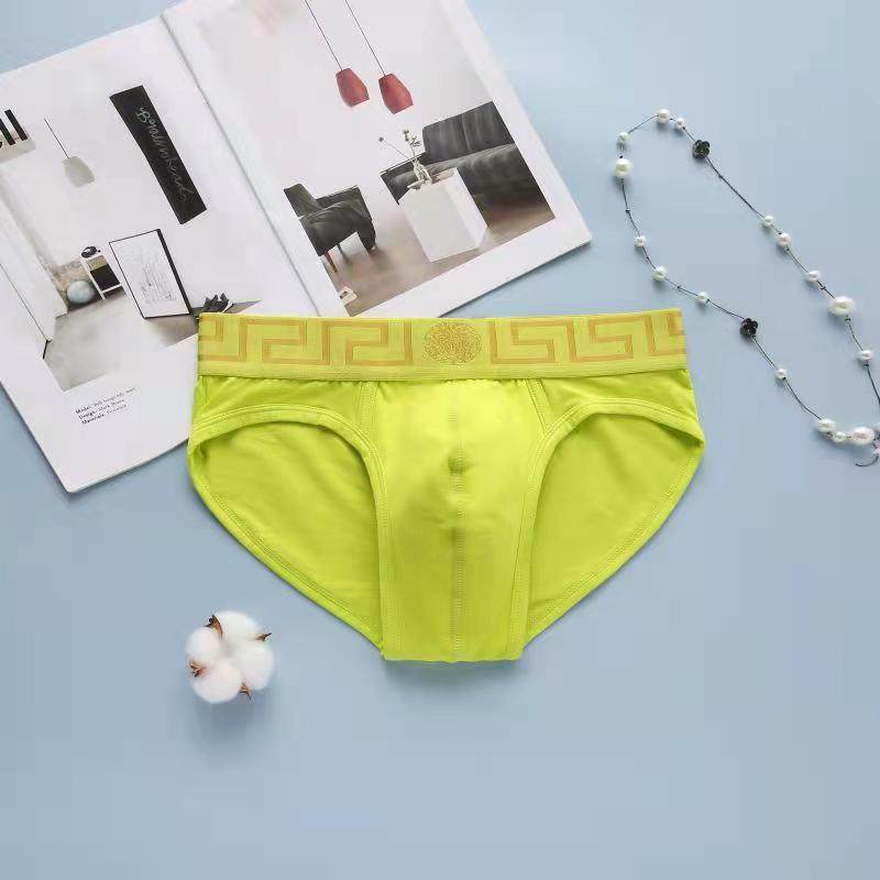 Men's briefs underwear cotton breathable fahsion Soft comfortable ...