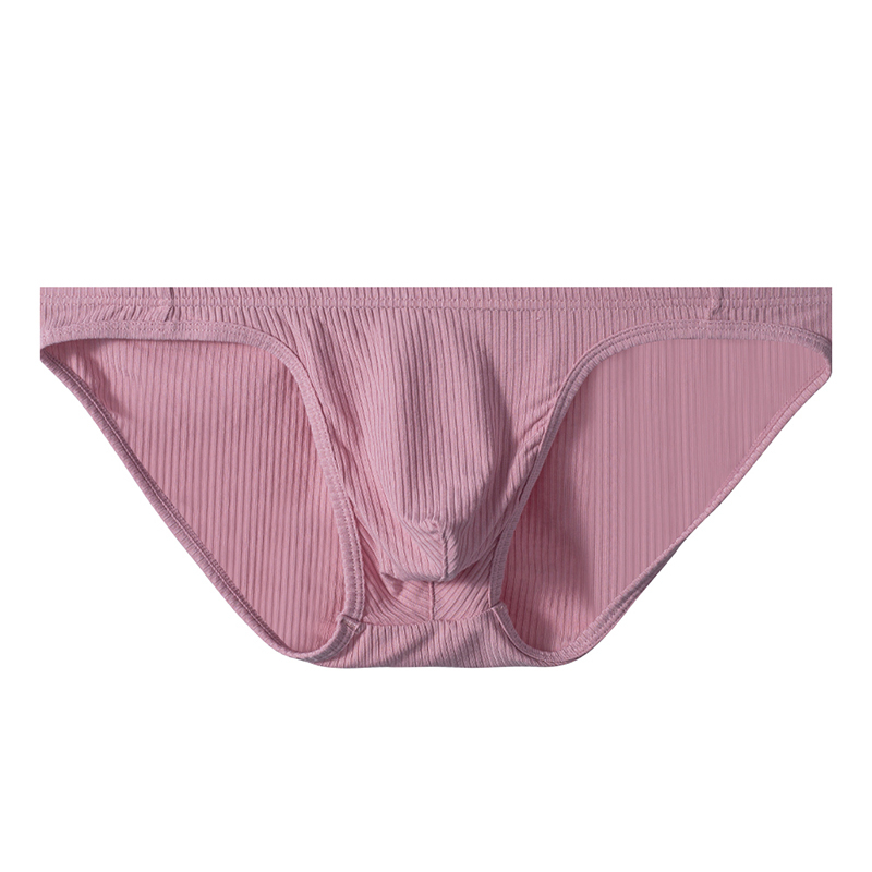 ORLVS Underwear Men Briefs Cotton Slip Hombre Soft Male Underpants